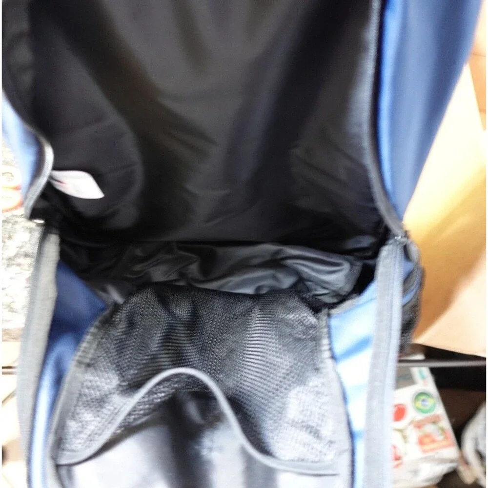 Speedo USA Gold Medalist Swim Large 35L  Backpack Book Bag Red White Blue